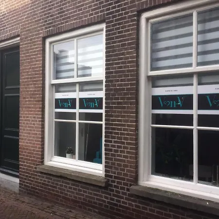 Slapen Bij Van-V Zierikzee Exterior photo