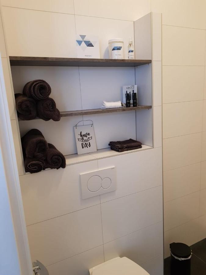 Slapen Bij Van-v Apartment *