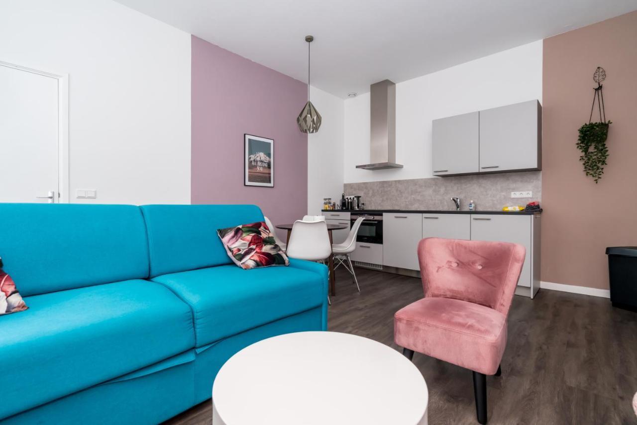 Apartment Slapen Bij Van-v *