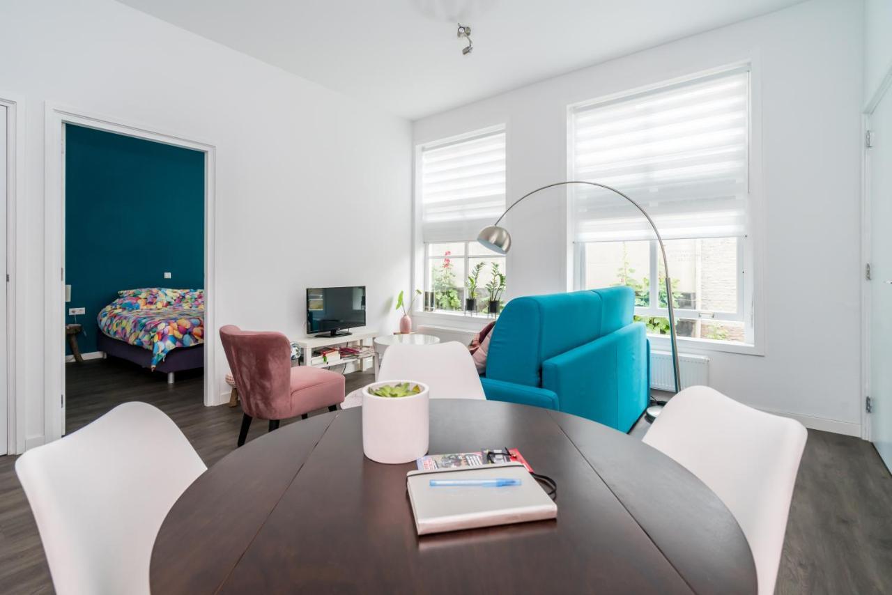 Slapen Bij Van-v Apartment Zierikzee