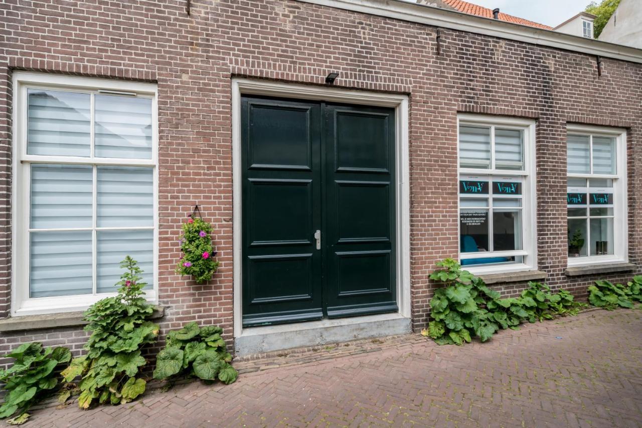 Apartment Slapen Bij Van-v Zierikzee