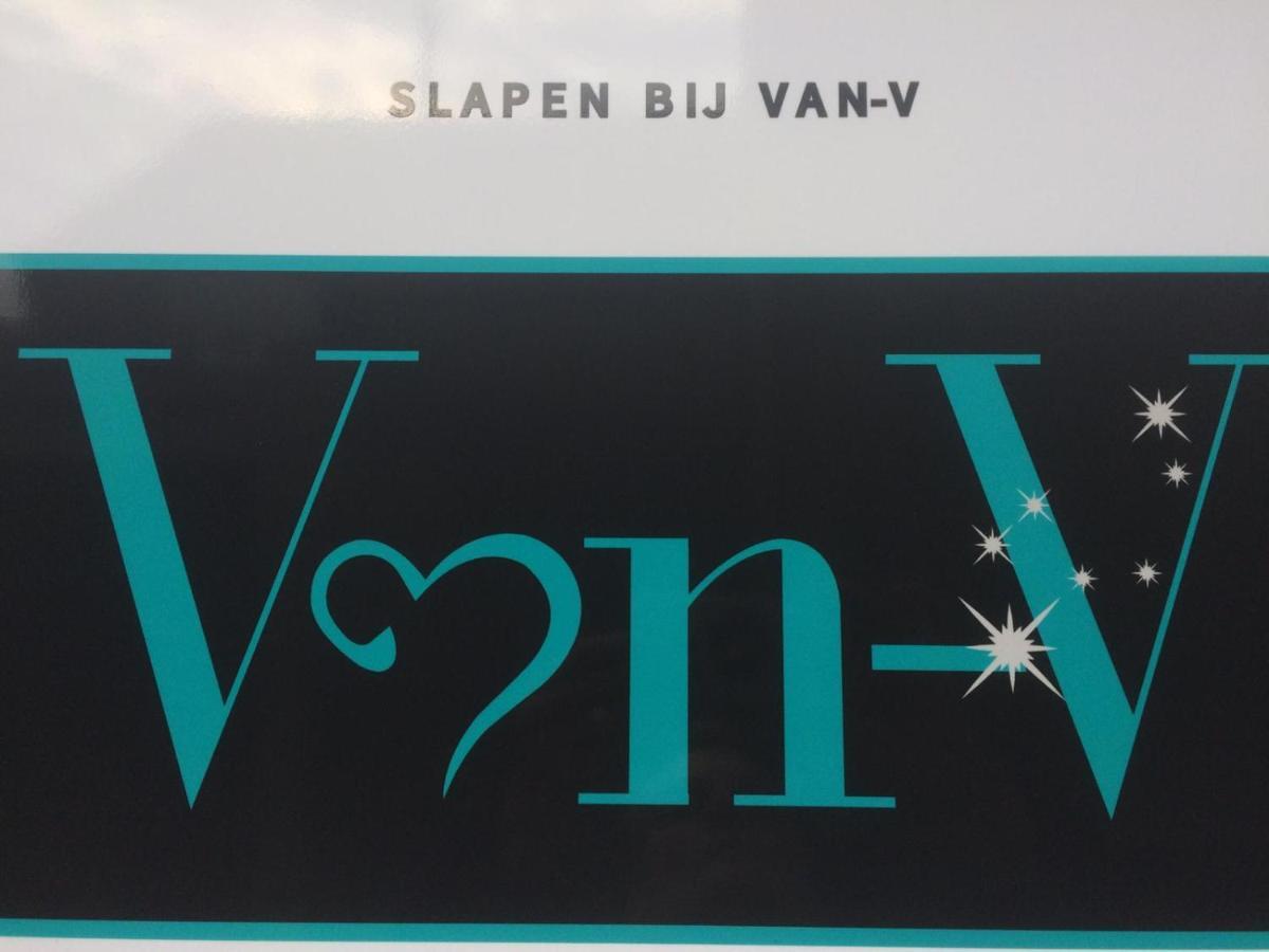 Apartment Slapen Bij Van-v