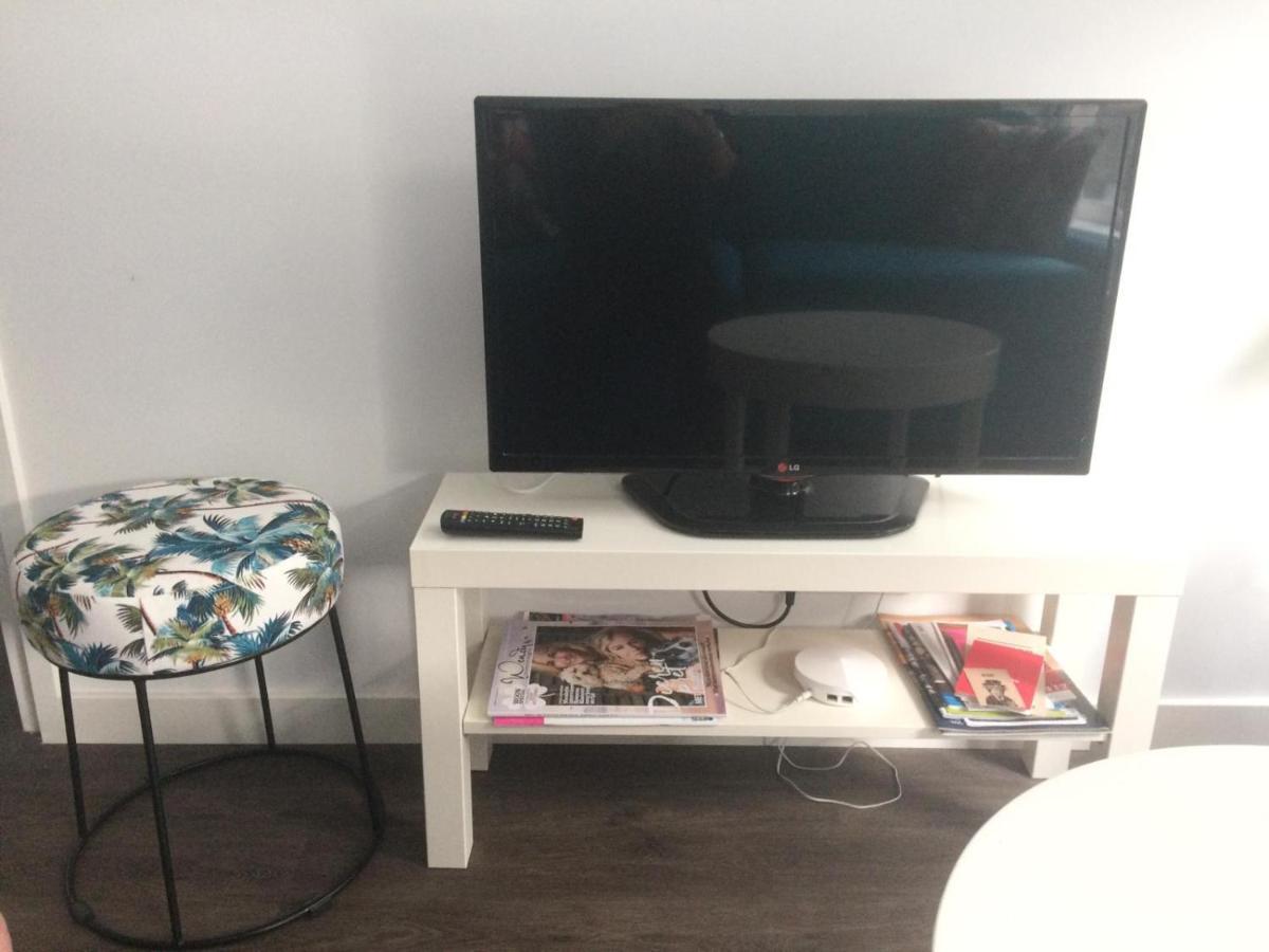 Slapen Bij Van-v Apartment
