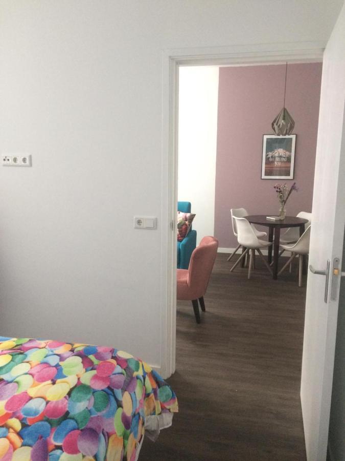 Slapen Bij Van-v Apartment Zierikzee